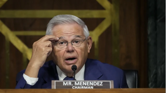  بوب ميننديز