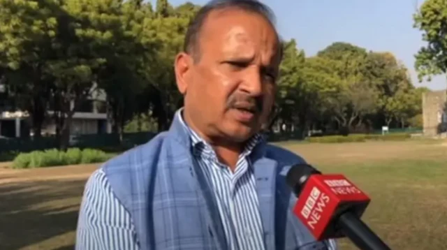 ਪ੍ਰੋਫ਼ੈਸਰ ਮੁਹੰਮਦ ਖ਼ਾਲਿਦ