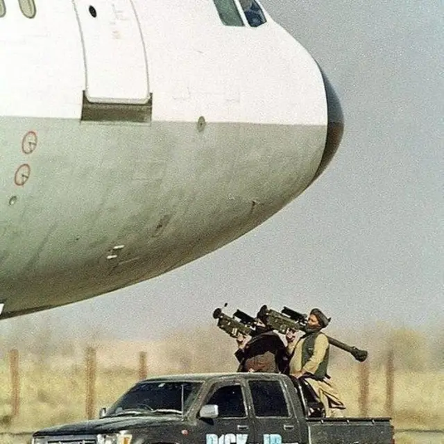 కాందహార్, విమానం హైజాక్, తాలిబాన్, నేపాల్ 