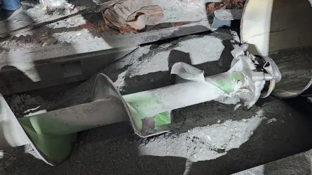 ऑगर की मुश्किलें 