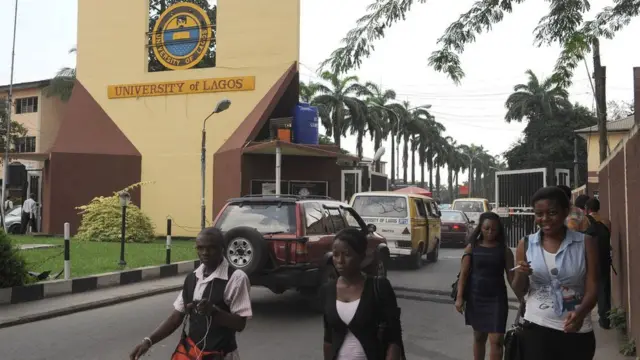 Students for University of Lagos