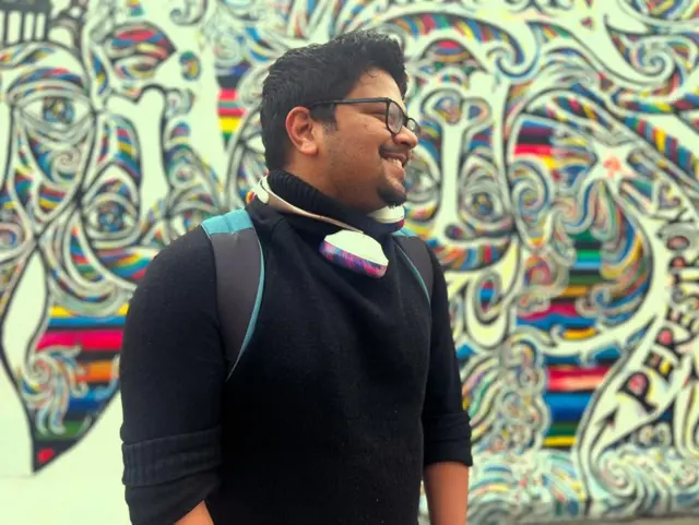 হুমায়ুন আহমেদের পুত্র নুহাশ হুমায়ুন