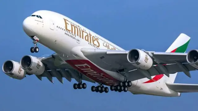 Jirgin Emirates