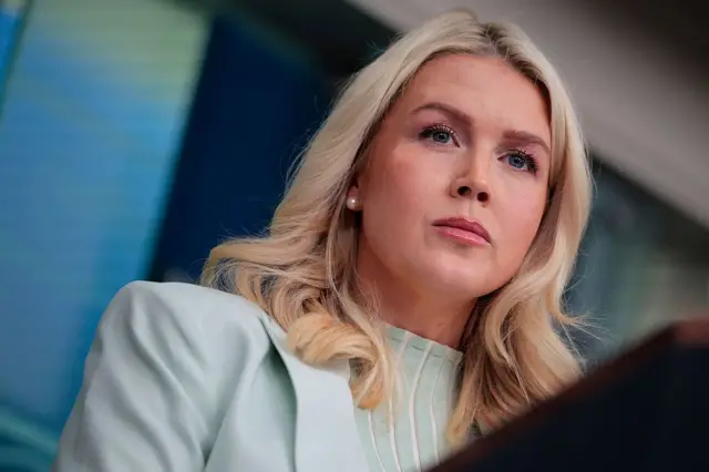 کارولین لیویت، سخنگوی کاخ سفید، روز چهارشنبه گفت: «رئیس‌جمهور ترامپ بلوف نمی‌زند و آماده است جهنم به‌ پا کند.»