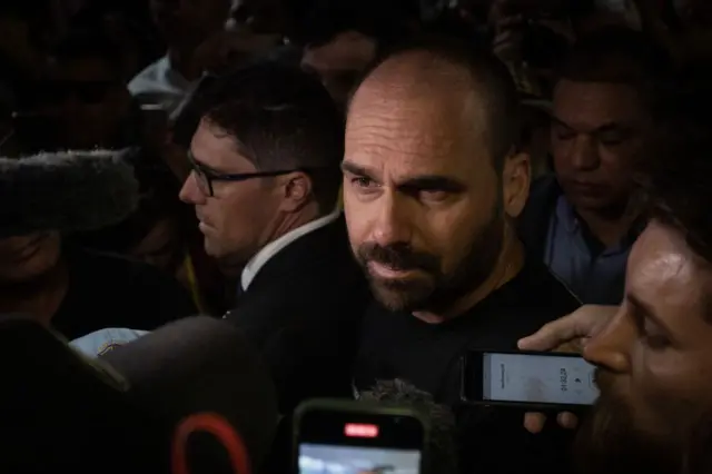 Eduardo Bolsonaro