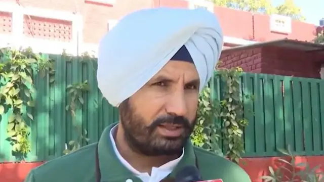 ਪੰਜਾਬ ਕਾਂਗਰਸ ਦੇ ਪ੍ਰਧਾਨ ਰਾਜਾ ਵੜਿੰਗ 