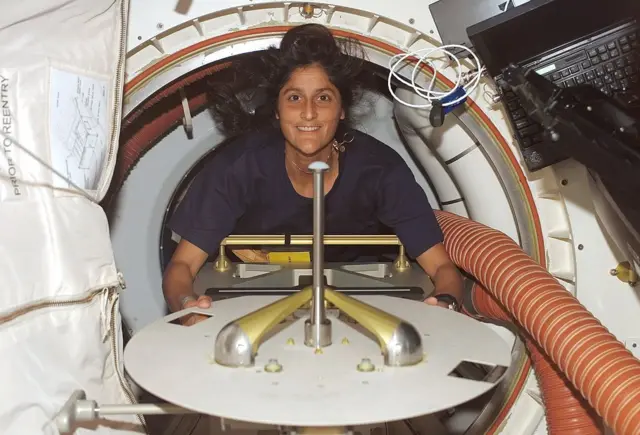 सुनिता विल्यम्स