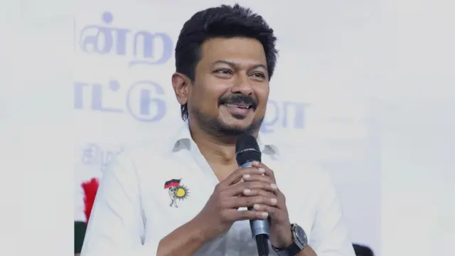 उदयनिधी स्टॅलिन 