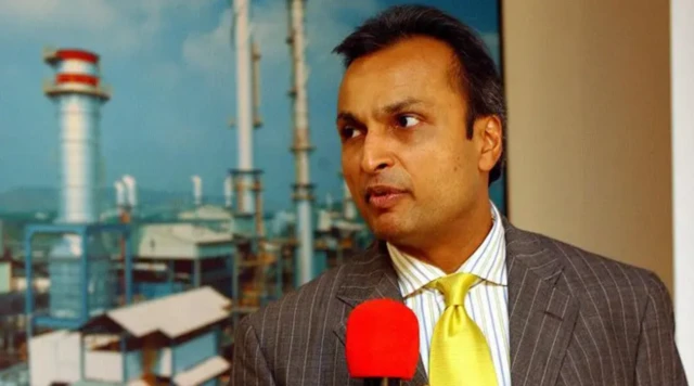 ਅਨਿਲ ਅੰਬਾਨੀ