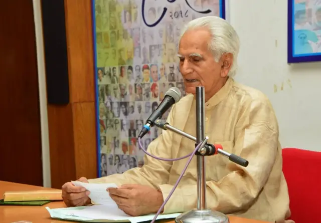 રઘુવીર ચૌધરી