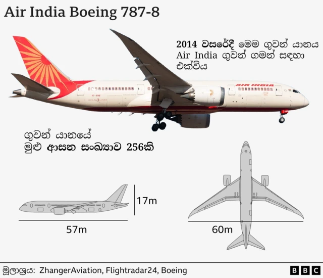 Air India Plane