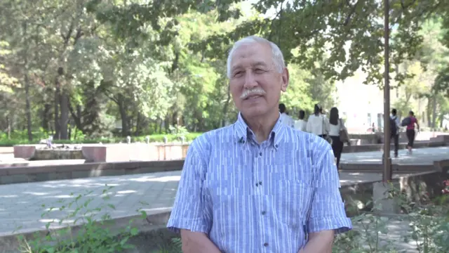 Орозбек Молдалиев