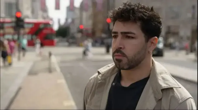 Diego Galdino waxa uu isku tilmaamay in uu yahay "ugaarsadaha" kuwa ddaka jeeb-siiba
