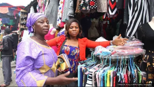 Ndị na-azụahịa