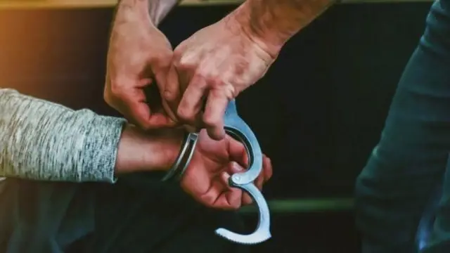 سزا، پولیس، عدالت، ملزم