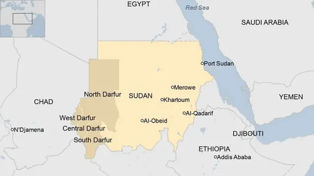 Sudan Crisis