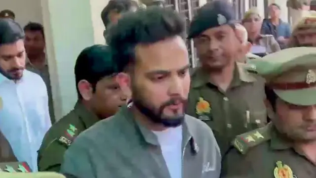 एल्विश यादव