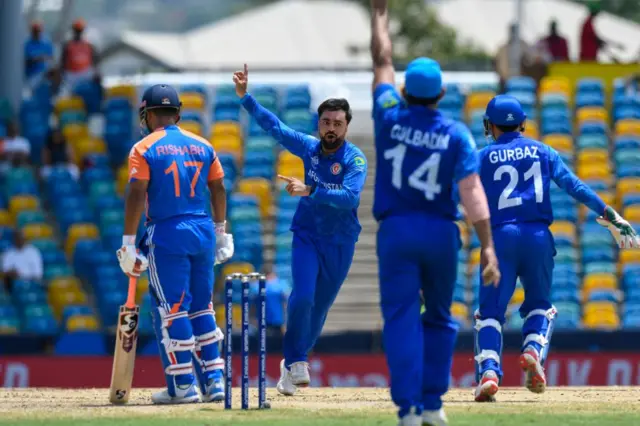 ટી20 વર્લ્ડકપ, ભારત અને અફઘાનિસ્તાન, બીબીસી ગુજરાતી 