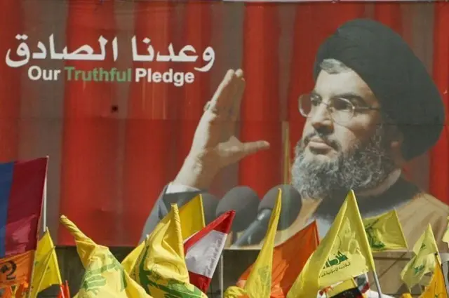 हसन नसरल्लाह