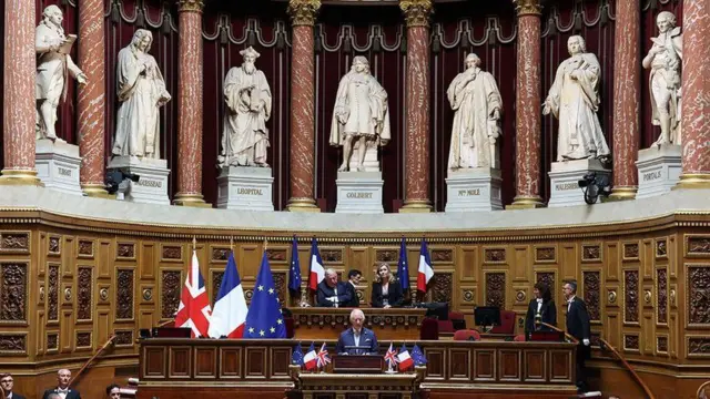 ملك بريطانيا