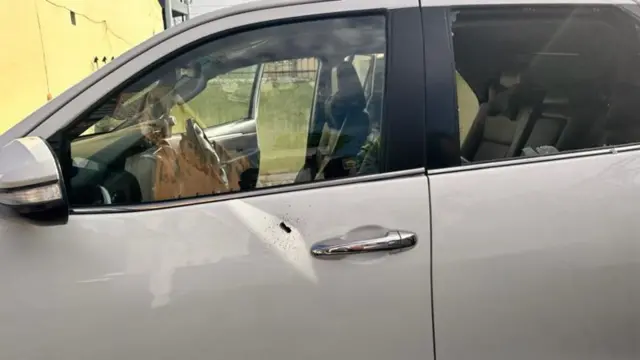 உத்தரப் பிரதேசம், மோடி, தாக்குதல்