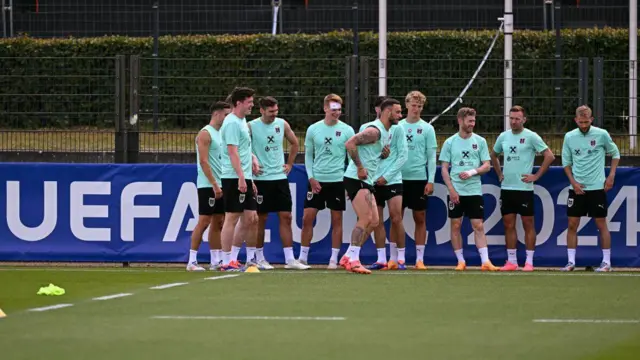 تیم ملی اتریش