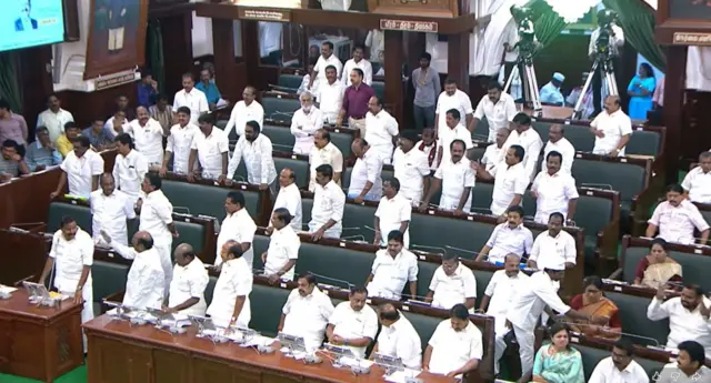 பரந்தூர் விமான நிலையம், விஜய், தமிழ்நாடு அரசு 