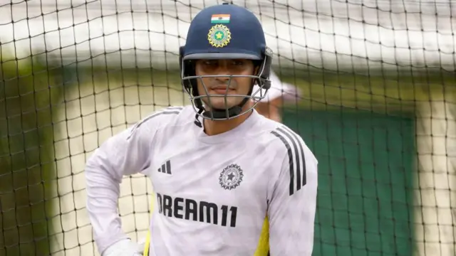 ਟੈਸਟ ਵਿੱਚ ਭਾਰਤ ਲਈ ਤੀਜੇ ਨੰਬਰ 'ਤੇ ਬੱਲੇਬਾਜ਼ੀ ਕਰਨ ਵਾਲੇ ਸ਼ੁਭਮਨ, ਰਣਜੀ ਮੈਚ ਵਿੱਚ ਪੰਜਾਬ ਲਈ ਓਪਨਿੰਗ ਸਲਾਟ 'ਤੇ ਵਾਪਸ ਆਏ ਹਨ।