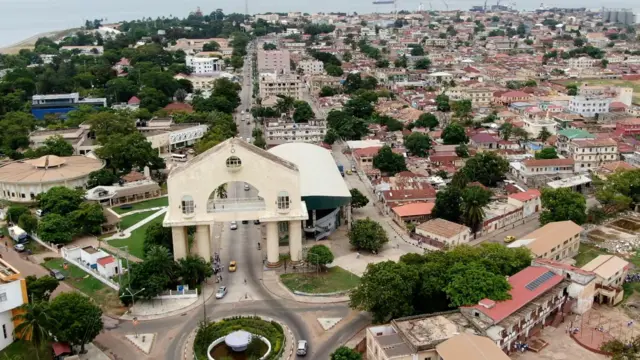 गांबिया 