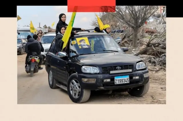 બીબીસી ગુજરાતી લેબનોન હિઝબુલ્લાહ ઇઝરાયલ મધ્ય પૂર્વ ઈરાન યુદ્ધવિરામ