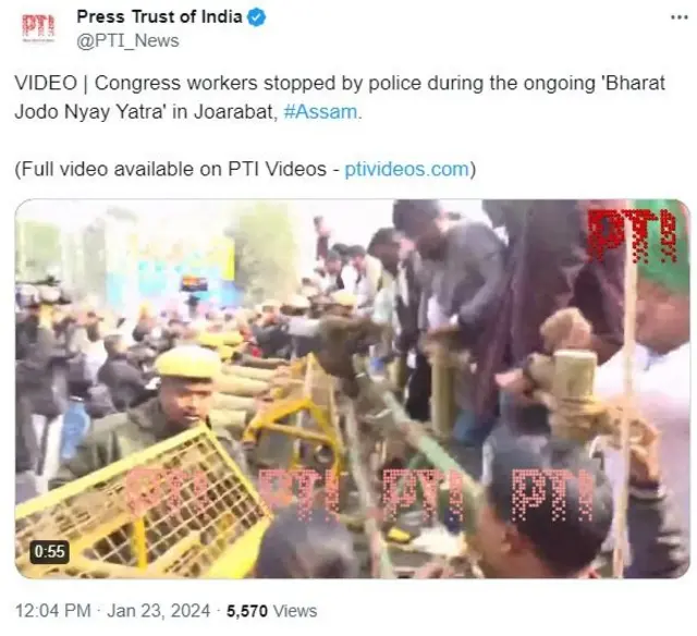 રાહુલ ગાંધી 