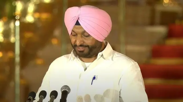 ਰਵਨੀਤ ਬਿੱਟੂ