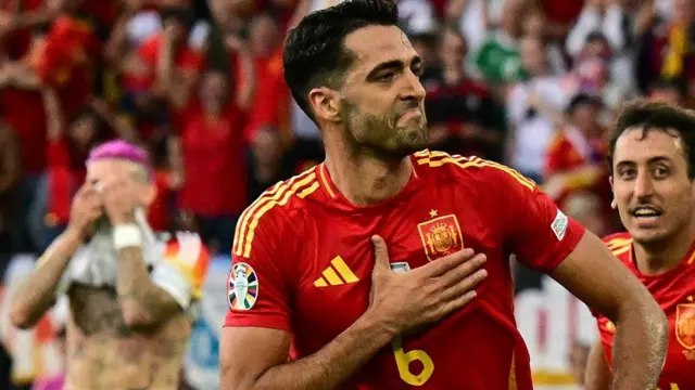 Mikel Merino