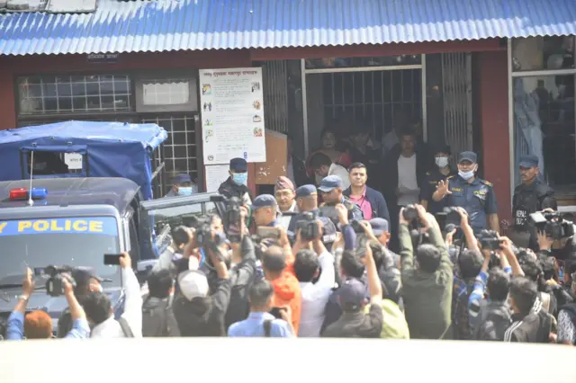 टोपबहादुर रायमाझी