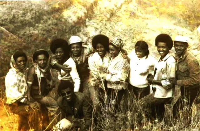 የሰላ ድንጋይ ዘማቾች