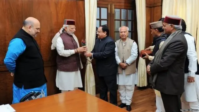 जेपी नड्डा