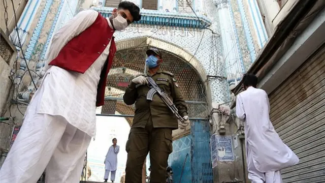 Рамадан в Пакистане