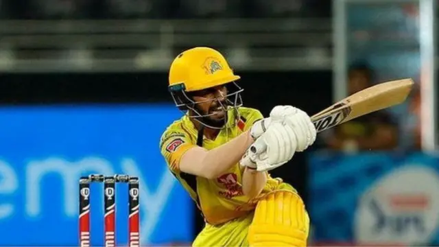 ઋતુરાજ ગાયકવાડ