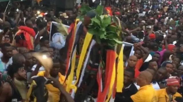 Mmọnwụ Coal Camp