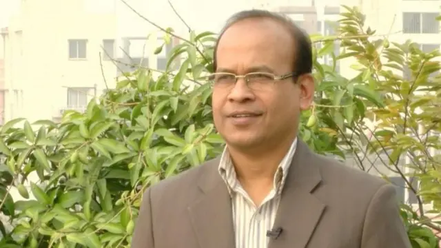 আব্দুল আলীম, নির্বাচন বিশেষজ্ঞ। 