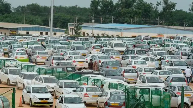 హైదరాబాద్, తెలంగాణ, ట్రాఫిక్, వాహనాలు