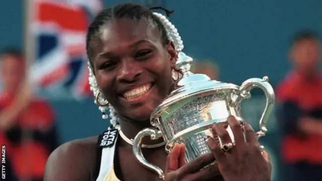 సెరెనా విలియమ్స్