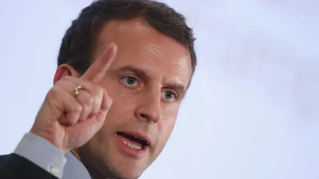 Macron