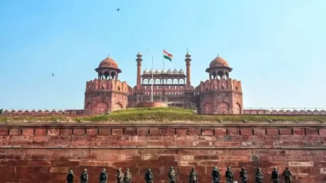 لال قلعہ دلی