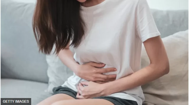 मासिक पाळी वेदना