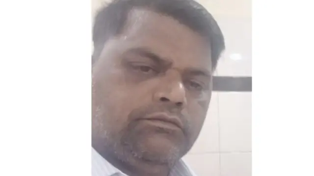 ஜெபசெல்வியின் கணவர் சகாயராஜ்