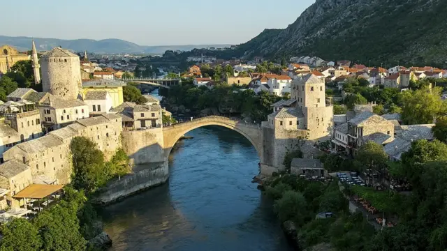 Mostar körüsü