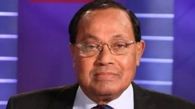 মওদুদ আহমেদ, বিএনপির স্থায়ী কমিটির সদস্য।