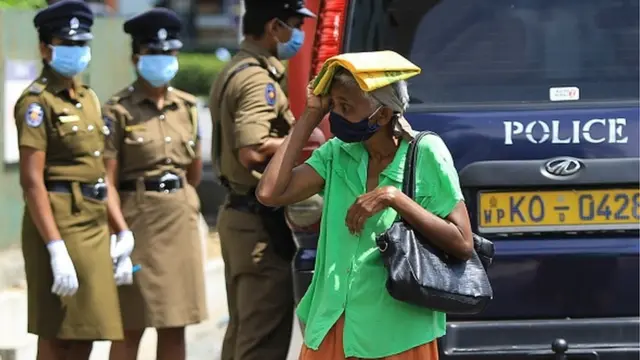 Coronavirus in Sri Lanka