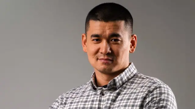 Болот Ибрагимов 